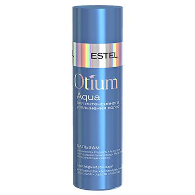 Balm for intensive moisturizing Otium AQUA ESTEL 200 ml